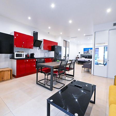 Grand Loft A Deux Pas De La Mer N1 Nice Ngoại thất bức ảnh