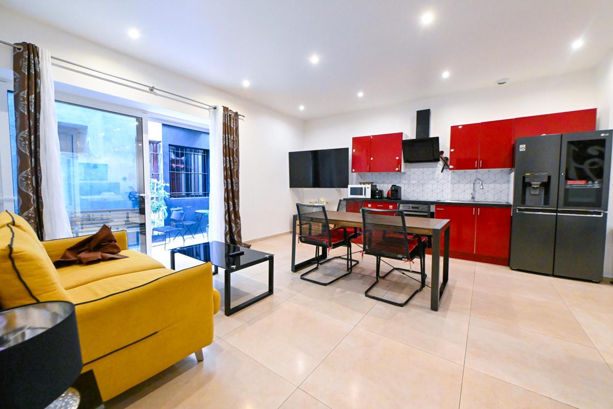 Grand Loft A Deux Pas De La Mer N1 Nice Ngoại thất bức ảnh