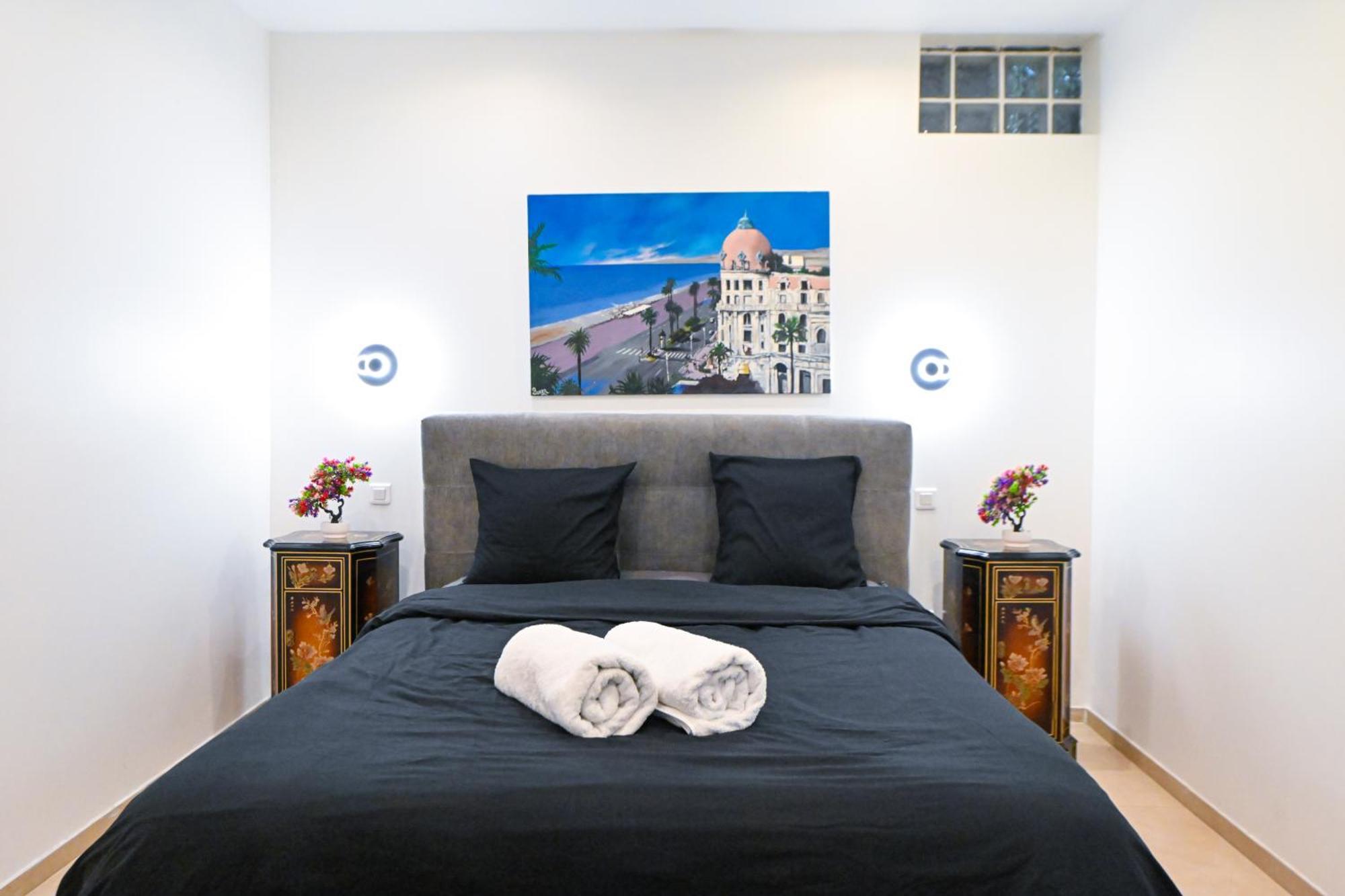 Grand Loft A Deux Pas De La Mer N1 Nice Ngoại thất bức ảnh